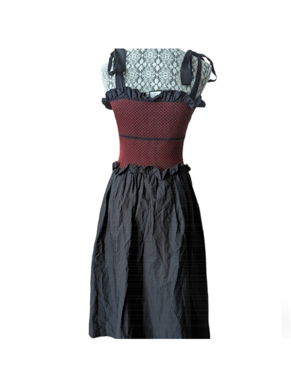 Pinko Uniqness Midi Dress - Picture 2 of 15